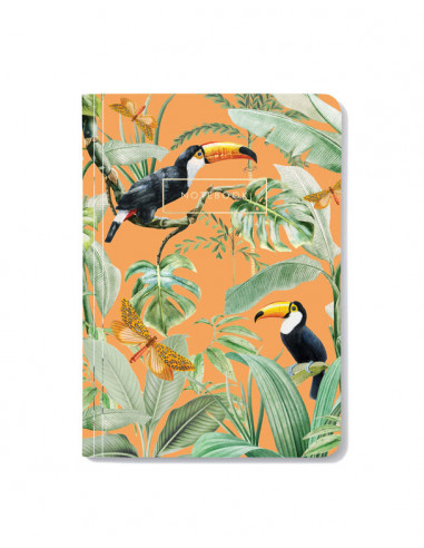 NOTEBOOK A5 FLIRTING