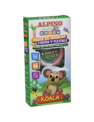 MAGIC DOUGH KOALA