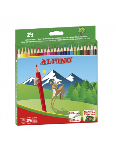 ALPINO 24 LAPIZ