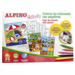 ALPINO ACTIVITY COLOREA CON...