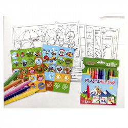 ALPINO ACTIVITY COLOREA CON... 2