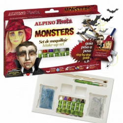 ALPINO FIESTA SET MONSTERS 2
