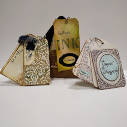 INTENSIVO TÉCNICAS VARIAS