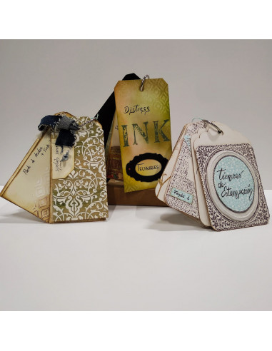 INTENSIVO TÉCNICAS VARIAS