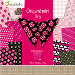 ORIGAMI MINI GIRLY