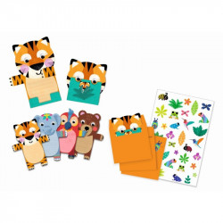 FIESTA INVITACION ANIMALES... 2