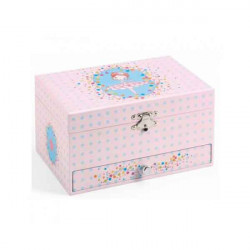 CAJA DE MUSICA BAILARINA 2