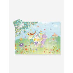 PUZZLE SILUETA LA PRINCESA... 2