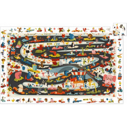 PUZZLE OBSERVACION RALLY DE... 2