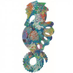 PUZZLE ART CABALLITO DE MAR... 2