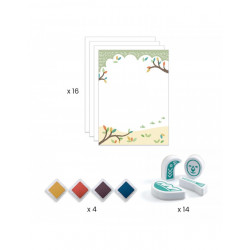 SELLOS SURPRISING ANIMALS 2