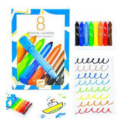 COLORES 8 PASTELES GEL CLASICO 2