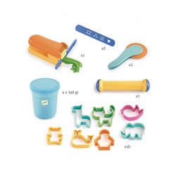 PASTA MOLDEAR TODO PARA... 2