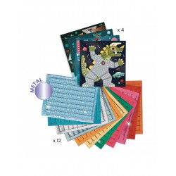 COLLAGE CUADROS DE MOSAICOS... 2