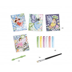 CUADROS PURPURINA LA... 2