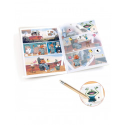 CALCOMANIA COMIC SAILOR... 2