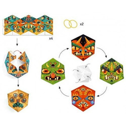 PLEGADOS CALEIDOCICLOS... 2