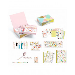 CAJA DE PAPELERÍA TINOU 2