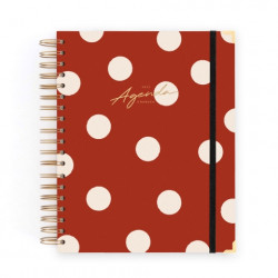 AGENDA DIARIA 2022 CHARUCA...