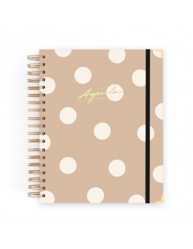 AGENDA DIARIA 2022 CHARUCA LATTE...