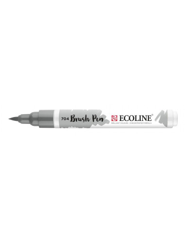 ECOLINE BRUSHPEN GRIS