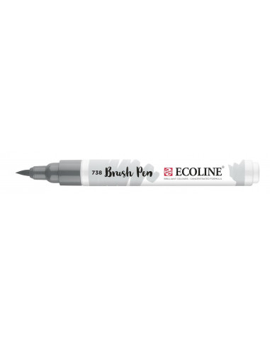 ECOLINE BRUSHPEN GRIS FRIO CL