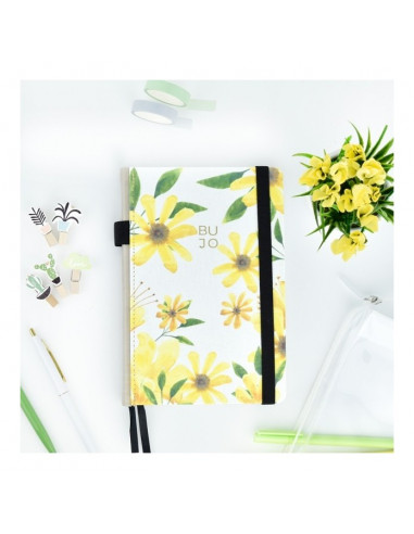 BUJO L PRINTS SPRING