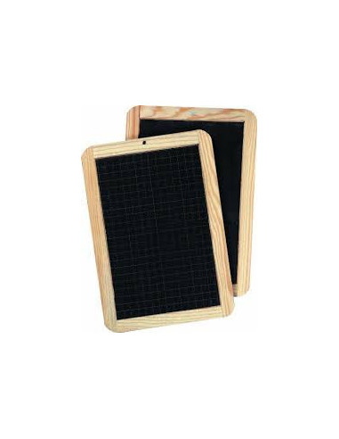 FILA-PIZARRIN 18 X 26 MARCO MADERA...