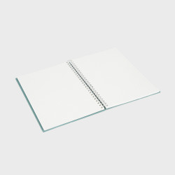 LIBRETA TELA A6 WYRO JADE 2