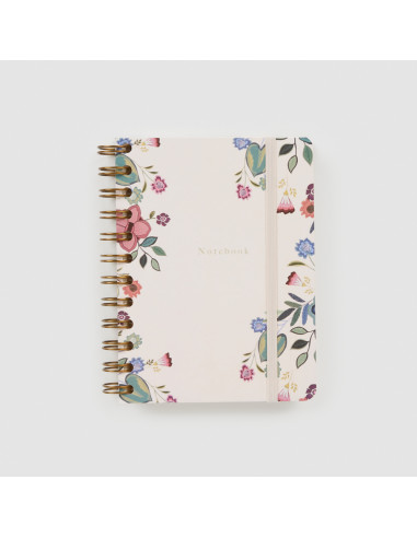 LIBRETA WYRO A6 BLOOM