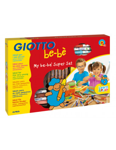 GIOTTO BE-BÉ SUPER SET