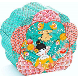 CAJA DE MUSICA FLOWERY MELODY 2