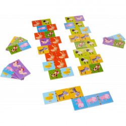 EDUCATIVOS DOMINO GRANJA 2