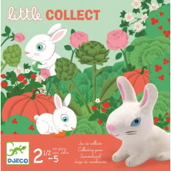 JUEGO LITTLE COLLECT