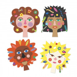 CREAR CON PEGATINAS PELUQUERIA 2