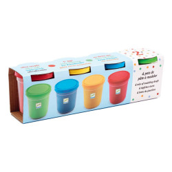 PASTA MOLDEAR 4 BOTES