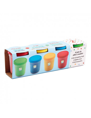 PASTA MOLDEAR 4 BOTES