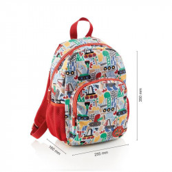 MOCHILA DOBLE LONDON... 2