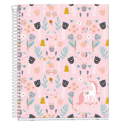 CUADERNO NB4 A5 140 HOJAS...