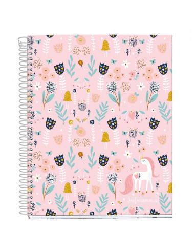 CUADERNO NB4 A5 140 HOJAS...