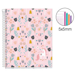 CUADERNO NB4 A5 140 HOJAS... 2