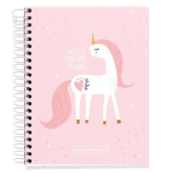CUADERNO NB4 A6 140 HOJAS...