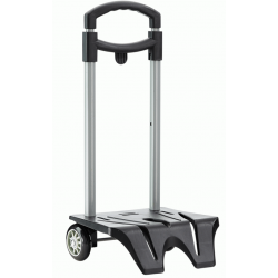 TROLLEY EXTENSIBLE NEGRO