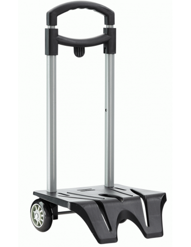 TROLLEY EXTENSIBLE NEGRO