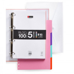 CARBLOC NB 4 ANILLAS 35MM... 2