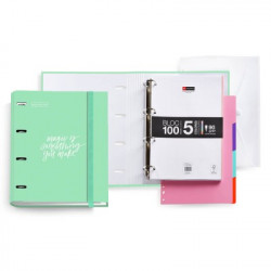 CARBLOC NB 4 ANILLAS 35MM... 2