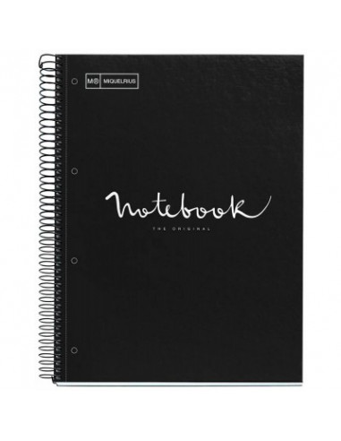 CUADERNO NB5 A4 120 CLA 90G EMOTIONS...