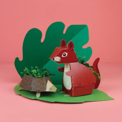 CREA TU PLANTA POP UP... 2