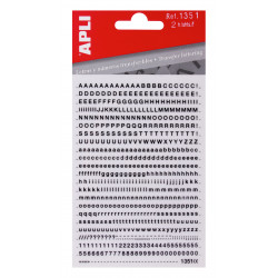 Letras transferibles...