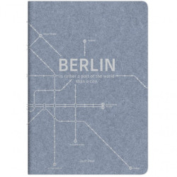 JEANS, CUADERNO GRAPADO... 2